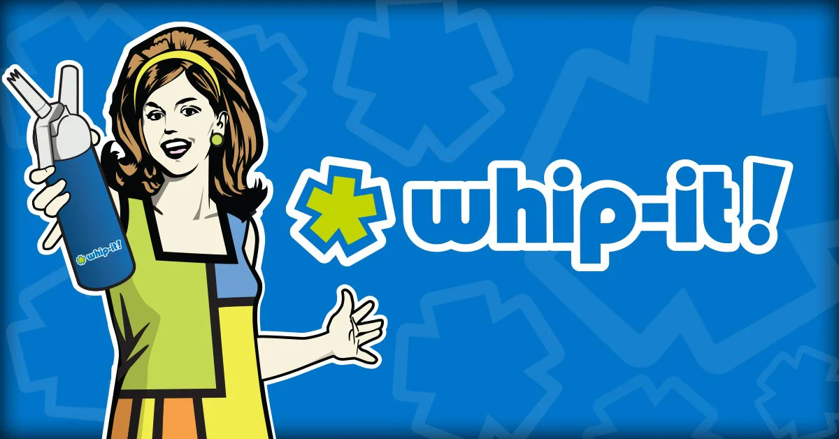 Whip-It! Brand