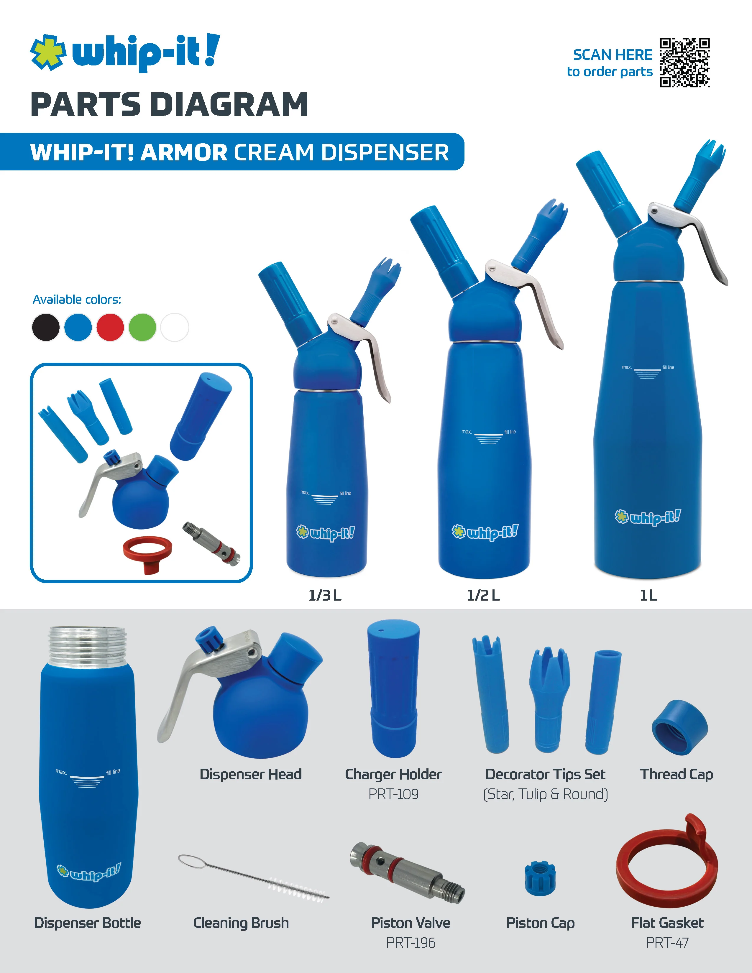 Armor Dispenser, 1/3L - Image 8
