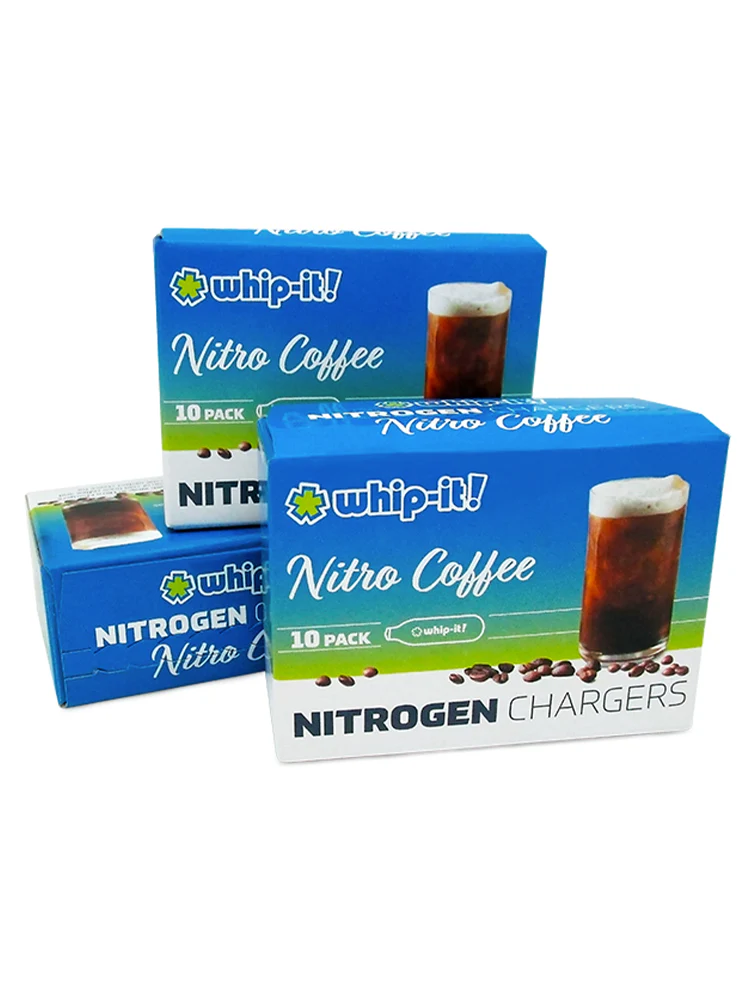 Coffee Chargers (Nitrogen) - Image 4