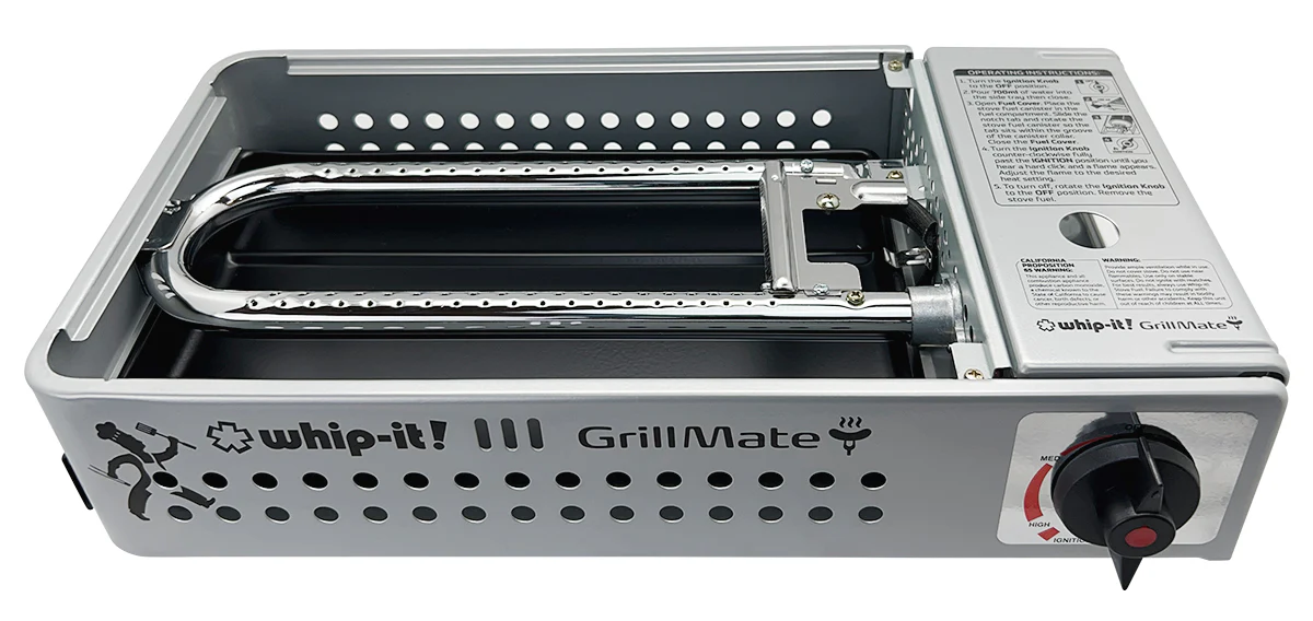 GrillMate Stove Set - Image 10