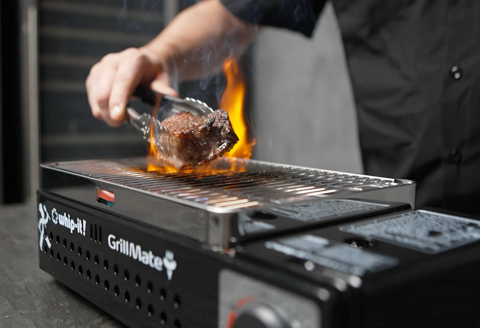 GrillMate Stove Set - Image 5