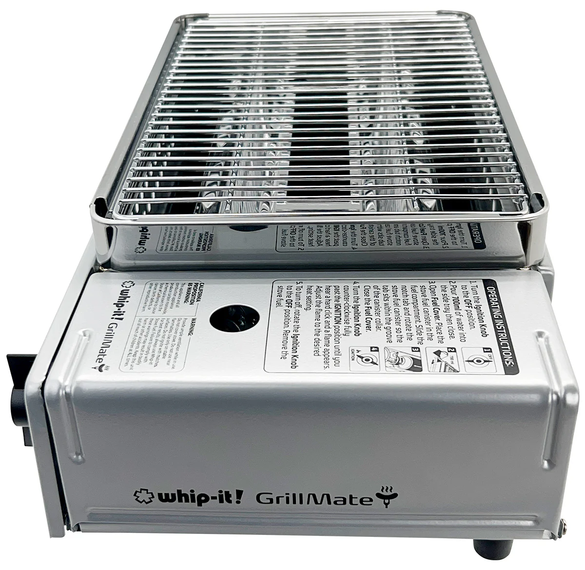GrillMate Stove Set - Image 8