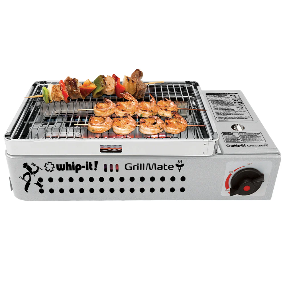 GrillMate Stove Set - Image 9