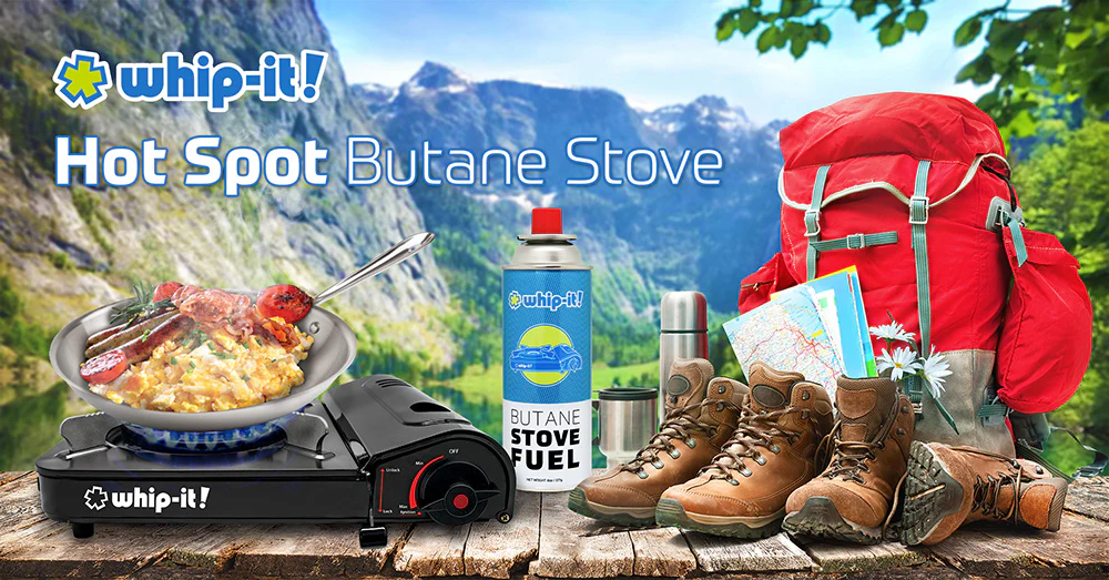 Hot Spot Stove Bundle - Image 3