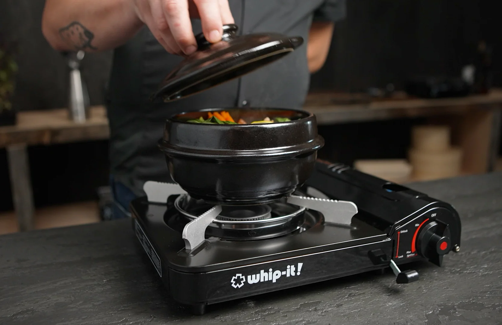 Hot Spot Stove - Image 9