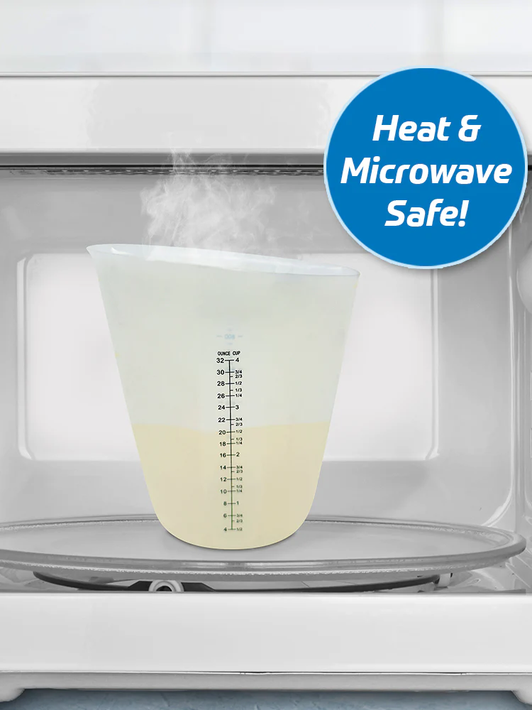 Measuring Cups (4pc Set) - Image 4