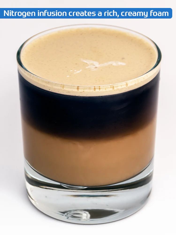 Nitro Brew Dispenser, 1L - Image 4