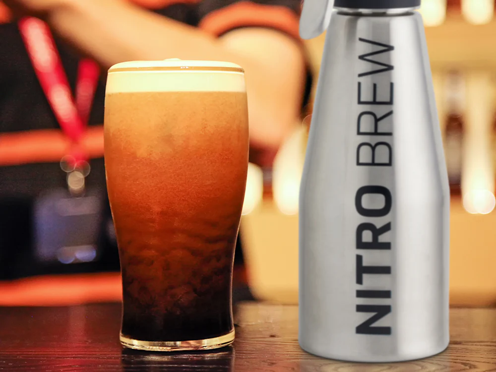 Nitro Brew Dispenser, 1L - Image 6