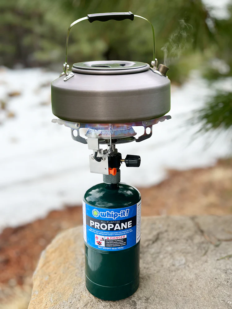 Portable Burner - Image 4