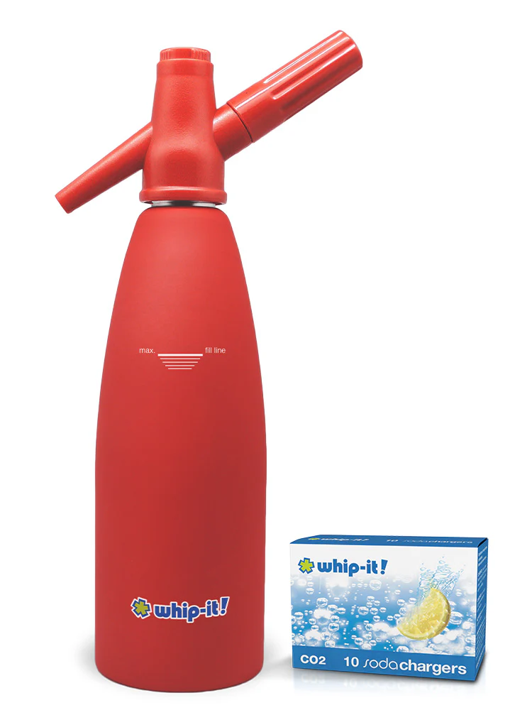 Rubber Coated Soda Siphon Bundle - Image 3