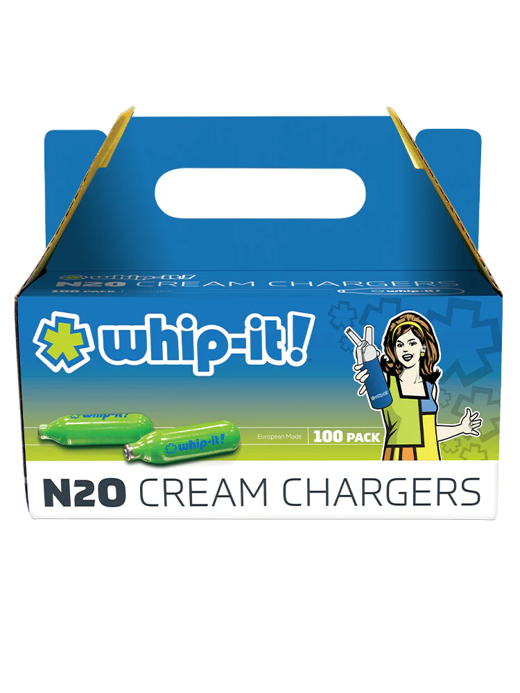 Whip-It! Original Cream Chargers - Image 4