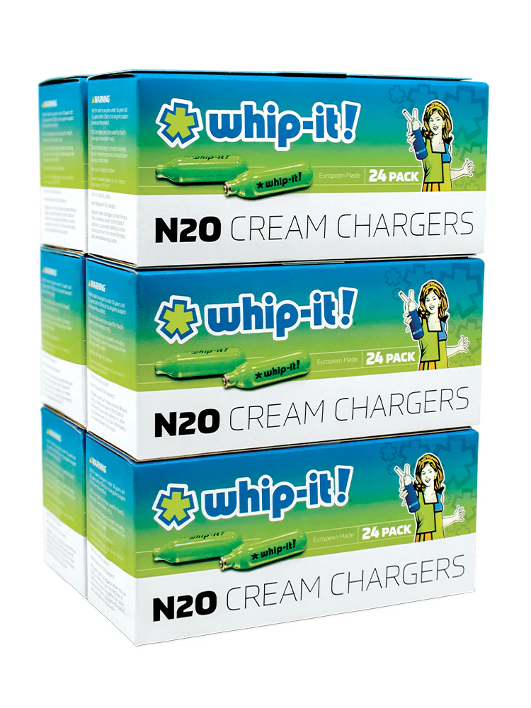 Whip-It! Original Cream Chargers - Image 7