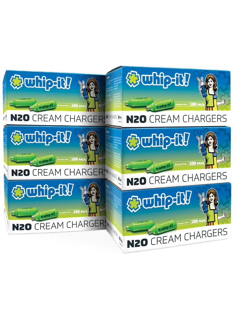 Whip-It! Original Cream Chargers - Image 9