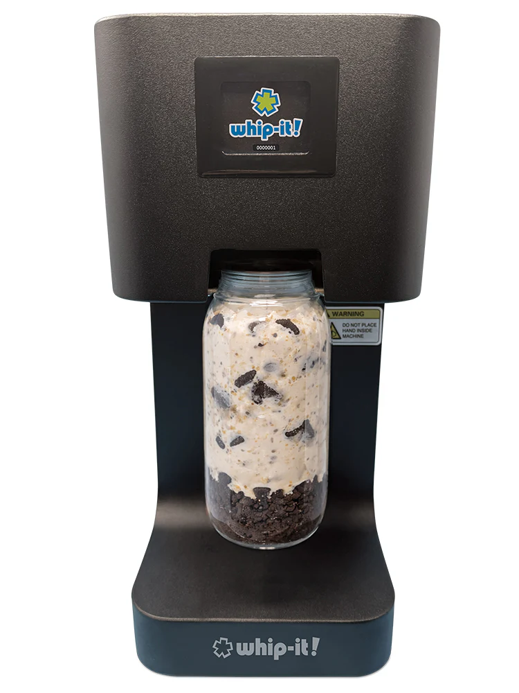 Whip-It! Can Sealer Pro