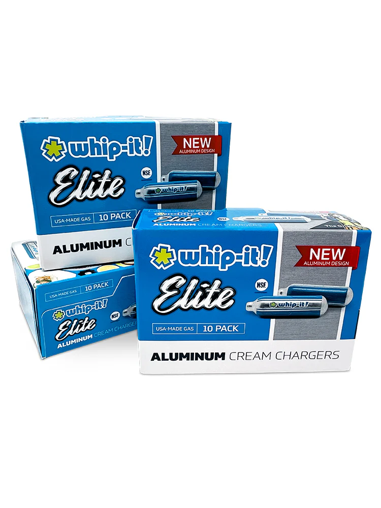 Whip-It! Elite Cream Chargers, Case - Image 8