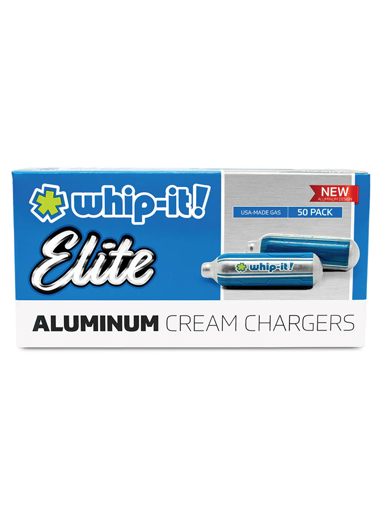 Whip-It! Elite Cream Chargers - Image 3