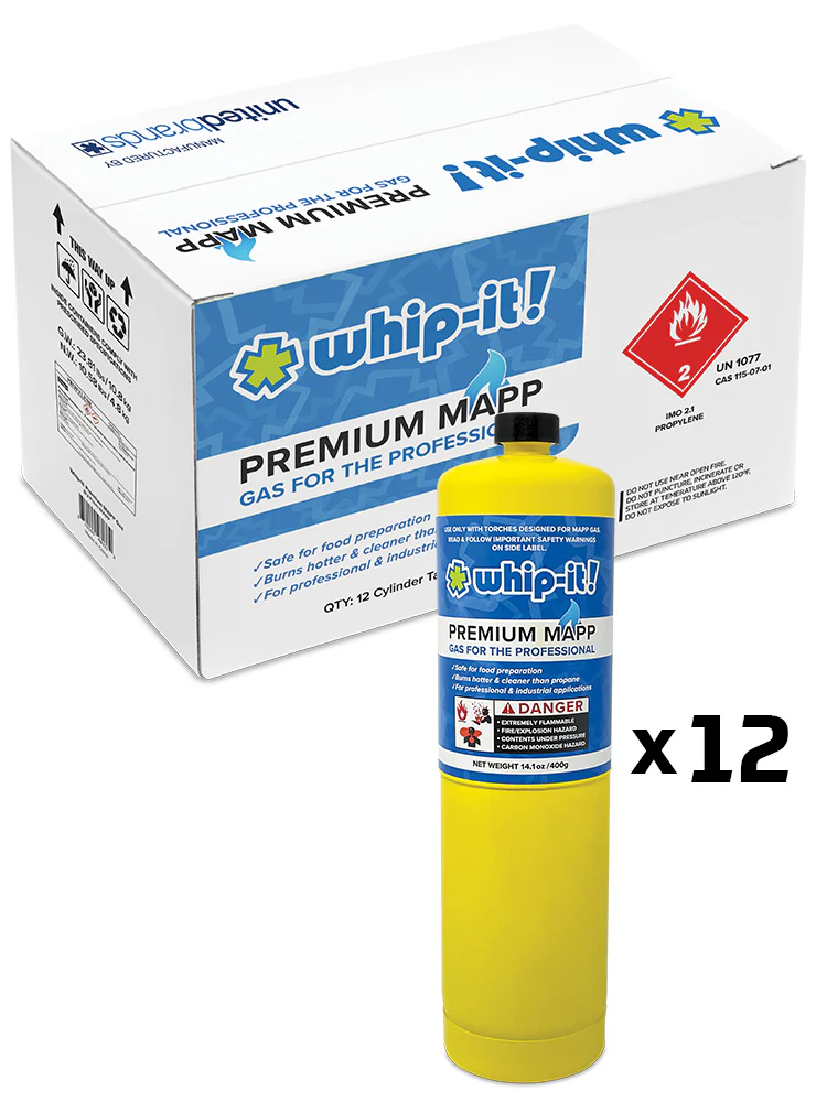 Whip-It! Premium MAPP - Image 5