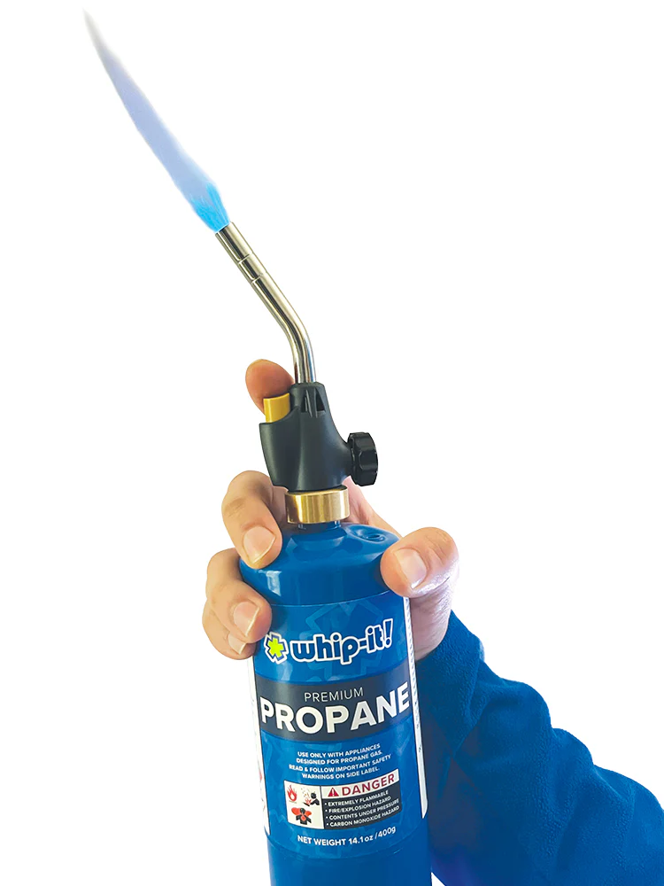 Whip-It! Premium Propane, 14.1oz - Image 3