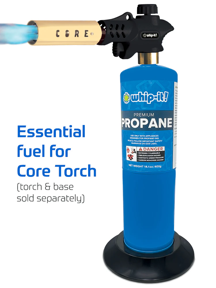 Whip-It! Premium Propane, 14.1oz - Image 4