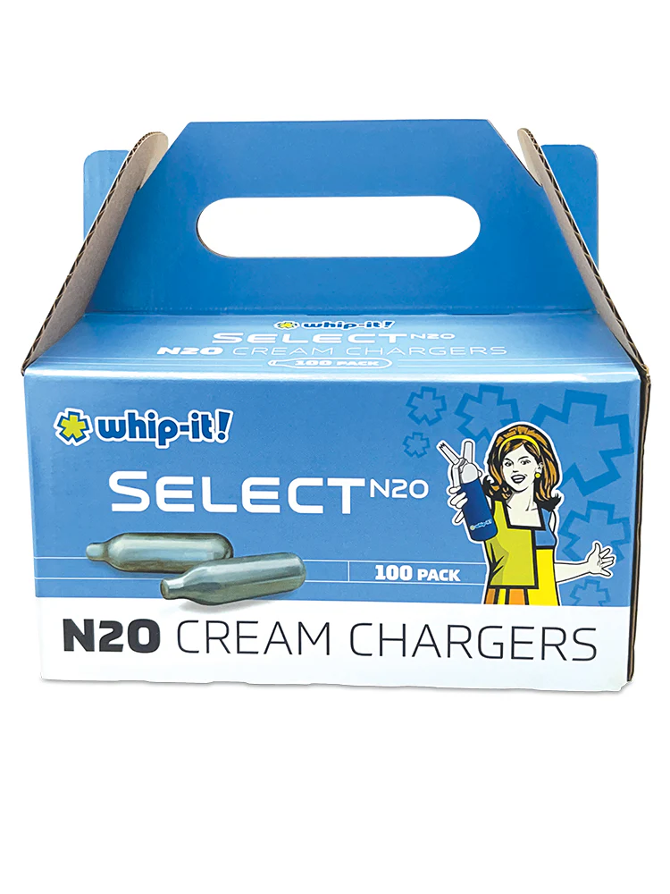 Whip-It! Select Cream Chargers - Image 3