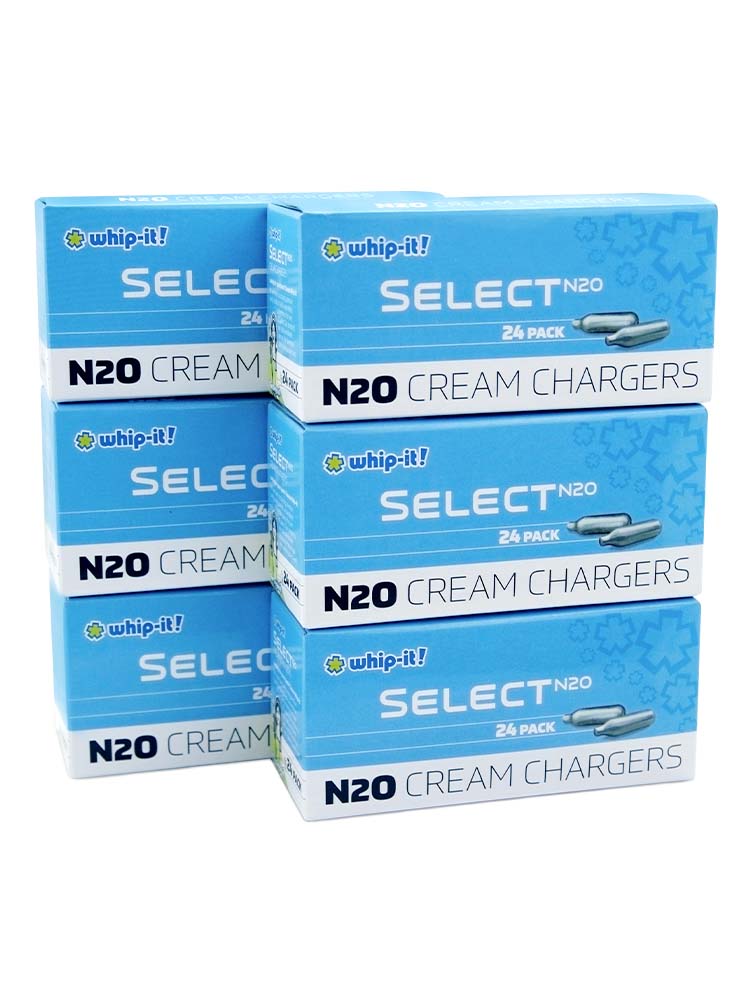 Whip-It! Select Cream Chargers - Image 4