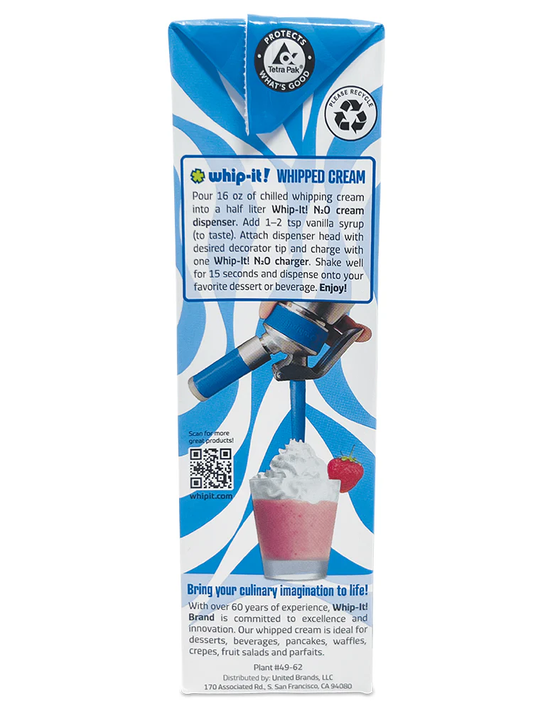 Whip-It! Whipping Cream - Image 3