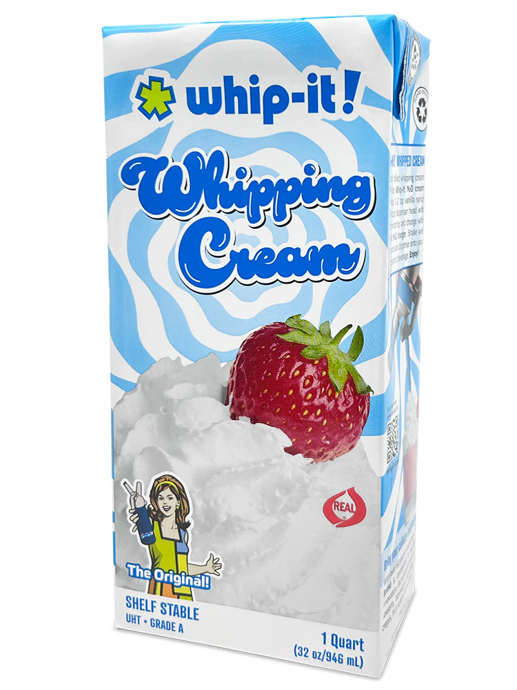 Whip-It! Whipping Cream - Image 4