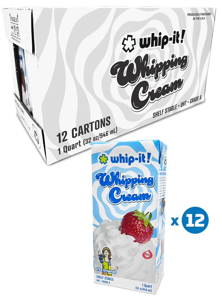 Whip-It! Whipping Cream - Image 5